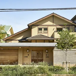 Nijo Fukuro-tei Guest house