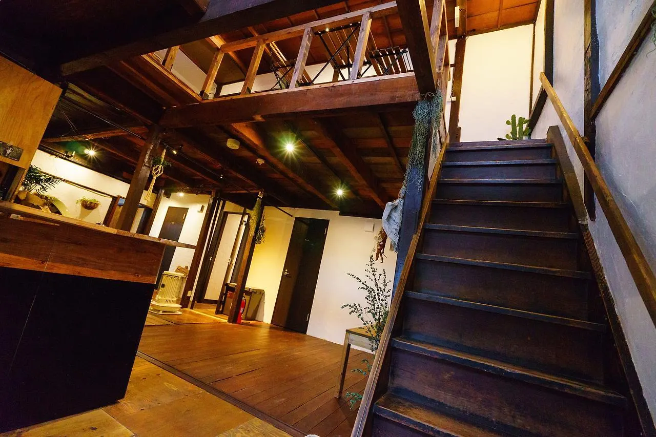 Guest house Slow House Kyoto
