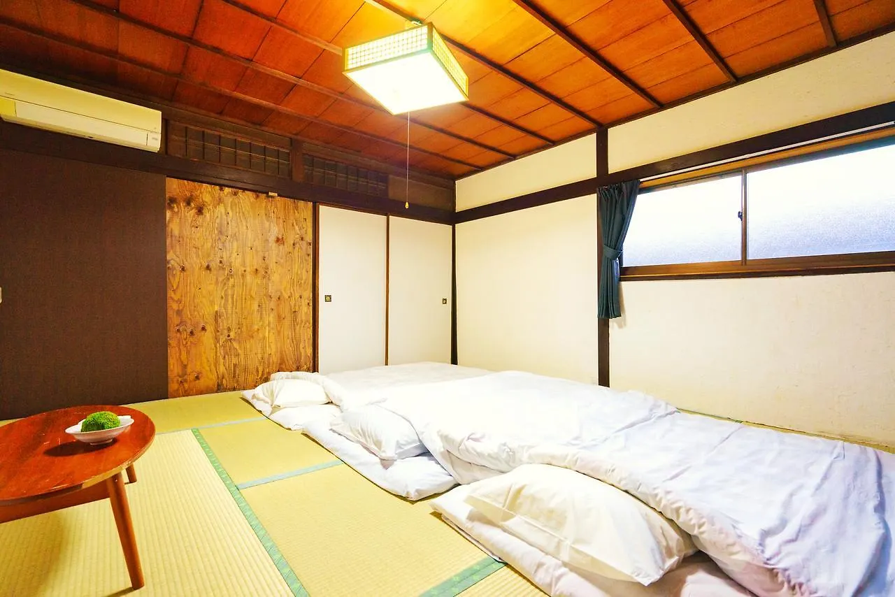 Slow House Kyoto 0*,  Japan