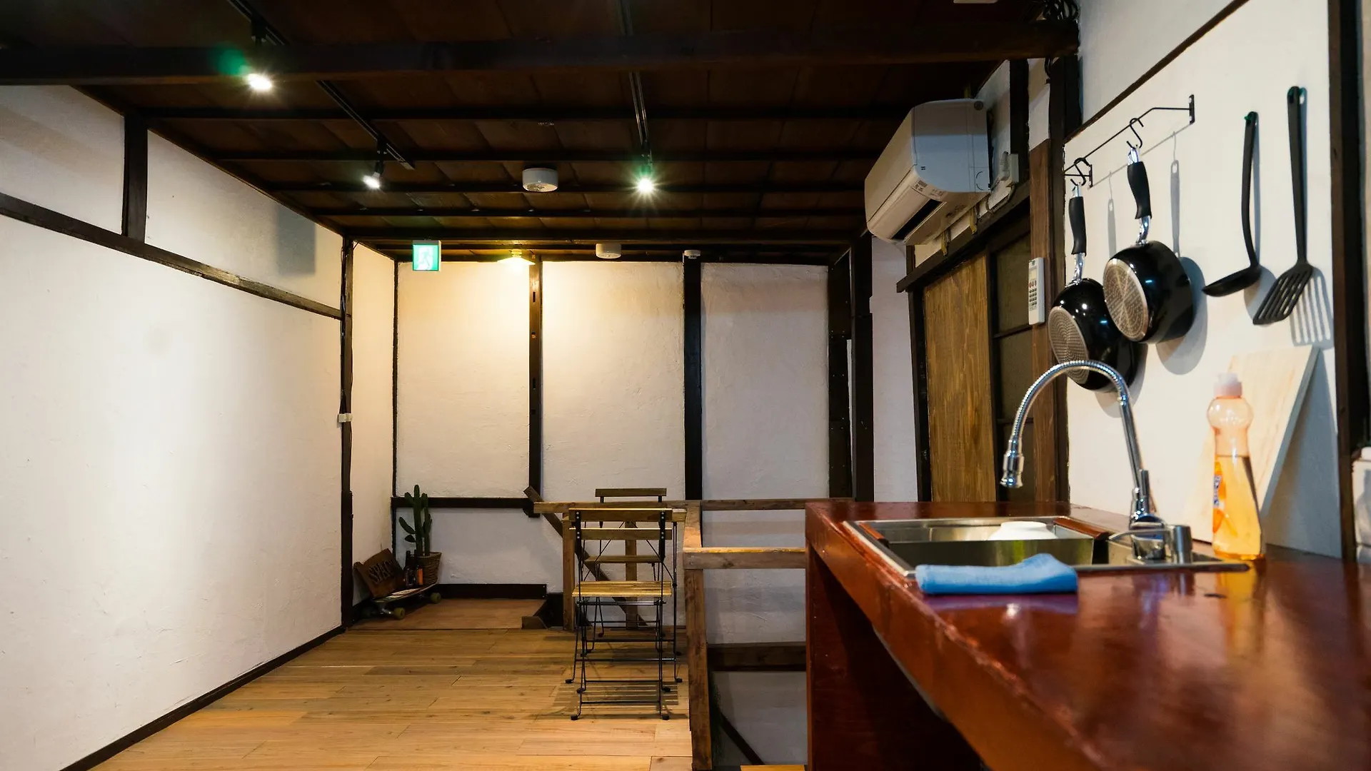 Slow House Kyoto Guest house